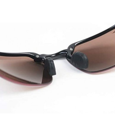 Sport Store Brand New Replacement Nose Pads Compatible with Martini and Maui Jim Sport Sunglasses - CQ18G7U65W8 $42.35