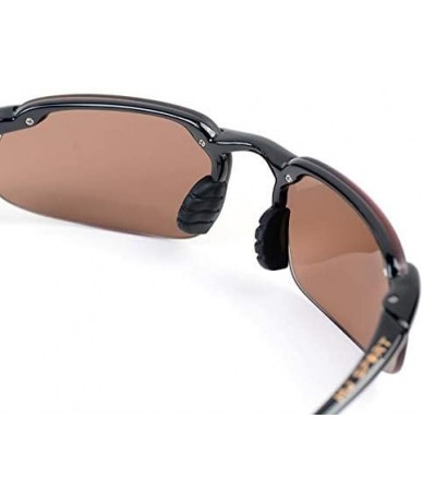 Sport Store Brand New Replacement Nose Pads Compatible with Martini and Maui Jim Sport Sunglasses - CQ18G7U65W8 $42.35