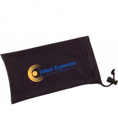 Oval Night Driving Fit Over Glasses - Wear Over Prescription Glasses - Yellow Lens Reduces Glare - C112E9VJ19D $28.37