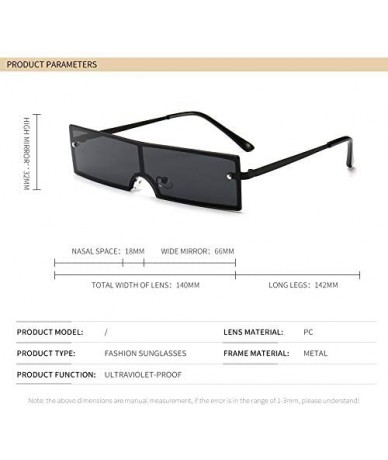 Shield Futuristic Cyclops Monoblock Shield Mirrored Sunglasses - Black - C818NZ4G27D $35.09