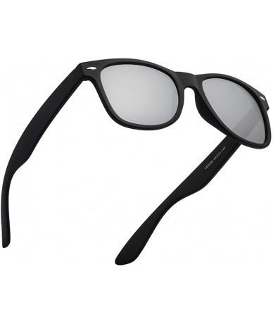 Oval Sunglasses for Men and Women 2020 New - Sliver - CS194DAI8WD $18.51