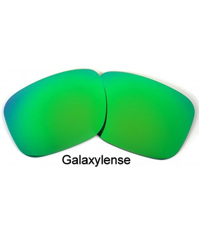 Oversized Replacement Lenses Holbrook Green Color Polarized-FREE S&H. - Green - CU1276P9BUN $17.55