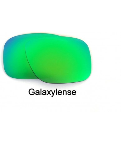 Oversized Replacement Lenses Holbrook Green Color Polarized-FREE S&H. - Green - CU1276P9BUN $17.55