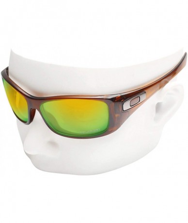 Shield Replacement Lenses Compatible with Oakley Hijinx Sunglass - 24k Combine8 Polarized - C5189CH3G7N $42.42