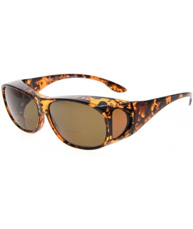 Oversized Polarized Sunglasses Polycarbonate Sunreaders - S029pgsg-tortoise - C4187DK5OH8 $29.26