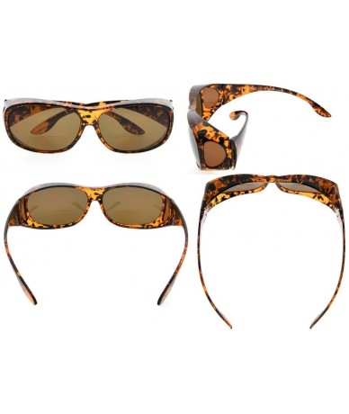 Oversized Polarized Sunglasses Polycarbonate Sunreaders - S029pgsg-tortoise - C4187DK5OH8 $29.26