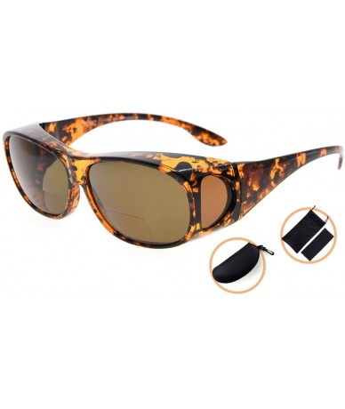 Oversized Polarized Sunglasses Polycarbonate Sunreaders - S029pgsg-tortoise - C4187DK5OH8 $29.26