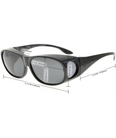 Oversized Polarized Sunglasses Polycarbonate Sunreaders - S029pgsg-tortoise - C4187DK5OH8 $29.26