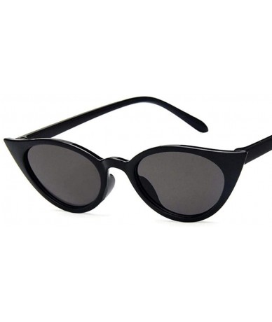 Oversized Retro Sexy Cat Eye Sunglasses Women Fashion Women Sun Glasses Eyewear Oculos 8 - 2 - CJ18XDWTC3C $17.55