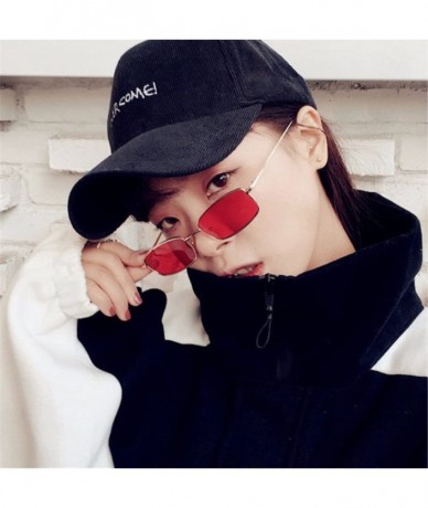 Oval Unisex Fashion Sunglasses Women Men Stylish Sunglasses Outdoor Sports Sunglasses Aviator Classic Sunglasses - C - CB193X...