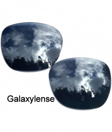 Oversized Replacement Lenses Garage Rock Black Color Polarized - Black - CL1242QTN2Z $17.79