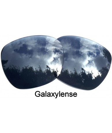 Oversized Replacement Lenses Garage Rock Black Color Polarized - Black - CL1242QTN2Z $17.79