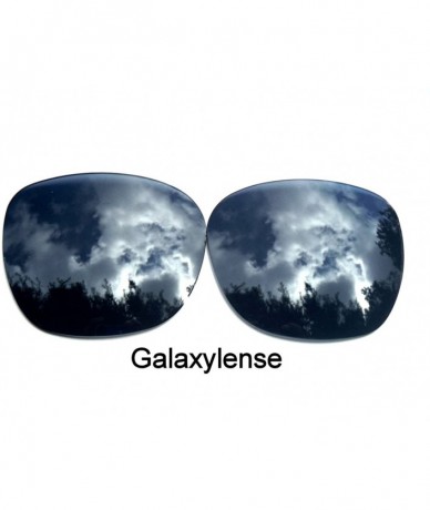 Oversized Replacement Lenses Garage Rock Black Color Polarized - Black - CL1242QTN2Z $17.79