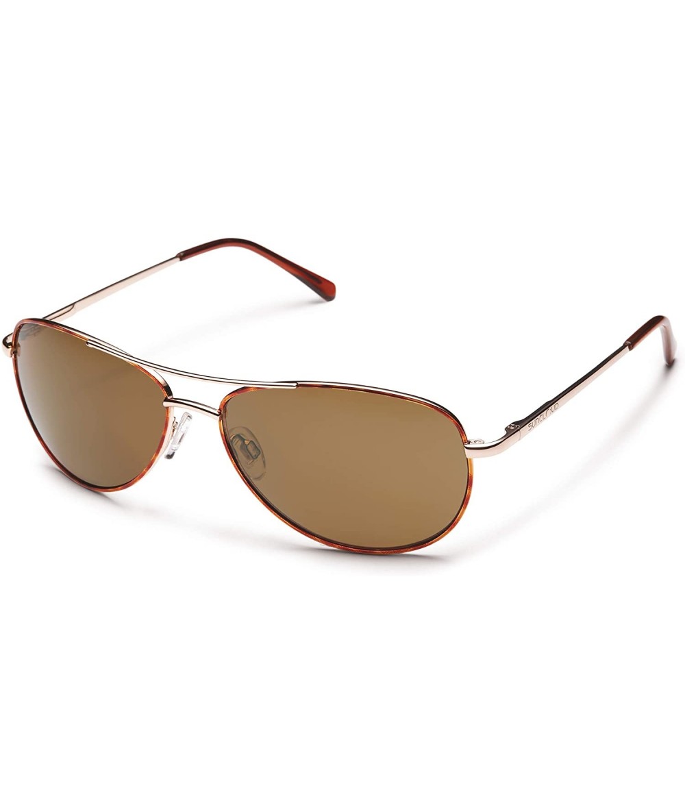 Wayfarer Polarized Optics Patrol - Tortoise/Brown - CK11S866B4J $82.97