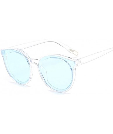 Cat Eye Sunglasses Cat Eye Glasses Women Men Classic - 3 - C018R9LENN2 $50.74