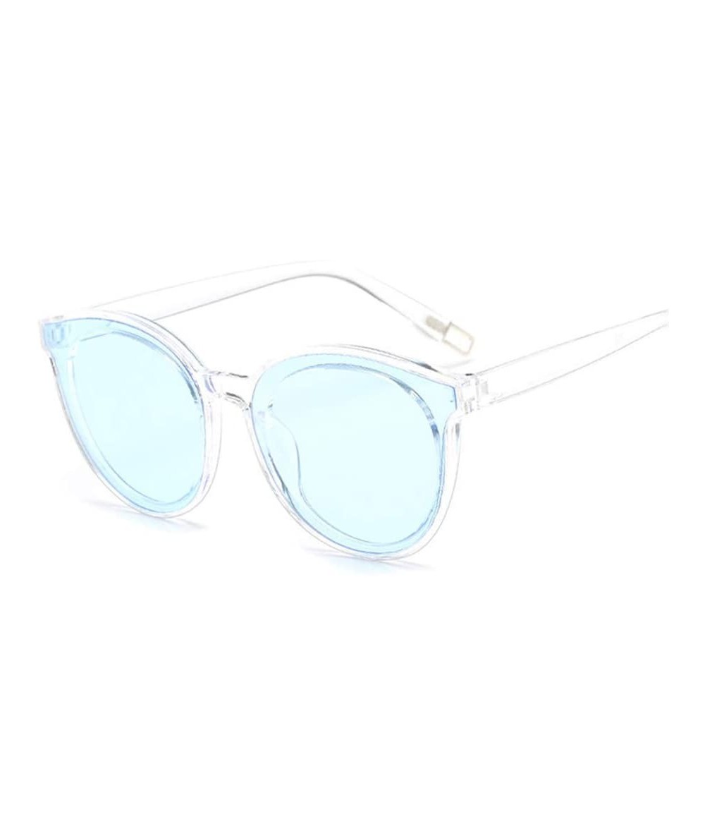 Cat Eye Sunglasses Cat Eye Glasses Women Men Classic - 3 - C018R9LENN2 $50.74