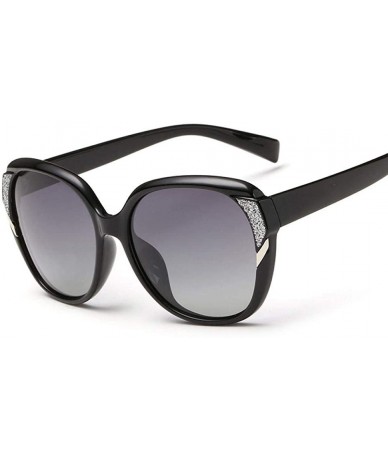 Aviator Oversized Driving Polarized Sunglasses Women 1 - 3 - CN18XGGRI64 $24.19