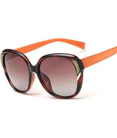 Aviator Oversized Driving Polarized Sunglasses Women 1 - 3 - CN18XGGRI64 $24.19