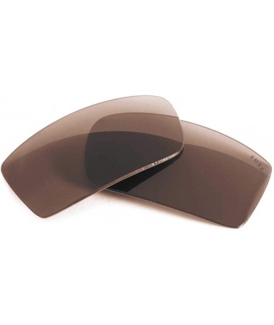 Rectangular Replacement Lenses for Oakley Casing (54mm) - Polarized Brown - C3185NHYHA4 $71.90