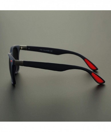 Square Classic Polarized Sunglasses Driving Glasses - C918SQC5OKY $34.10