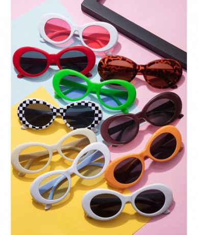 Goggle Goggles Sunglasses Colors Teenagers - C418MHXRQHK $51.36