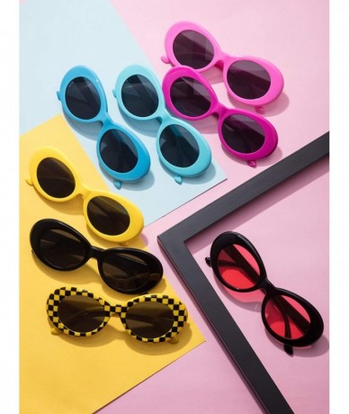 Goggle Goggles Sunglasses Colors Teenagers - C418MHXRQHK $51.36