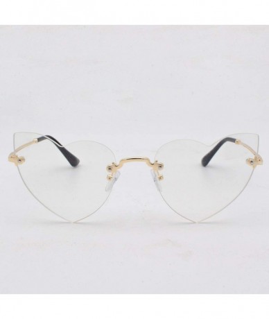 Goggle Polarized Sunglasses For Women Man Irregular Sunglasses Mirrored Lens Fashion Goggle Eyewear - White - C418UQMTT8U $16.38