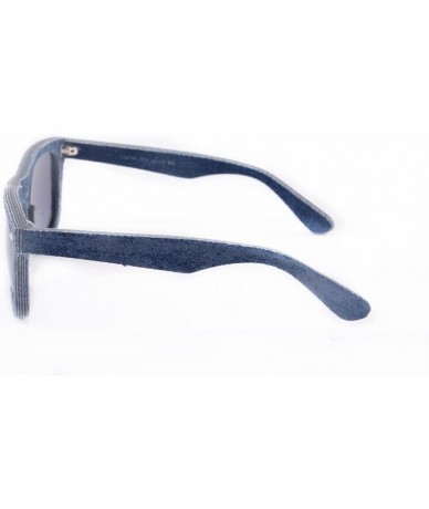 Wayfarer Original Wayfarer Denim Sunglasses CR39 Lens Denim-trimmed Frames Glasses- 3011 - CM11Y38122R $42.10