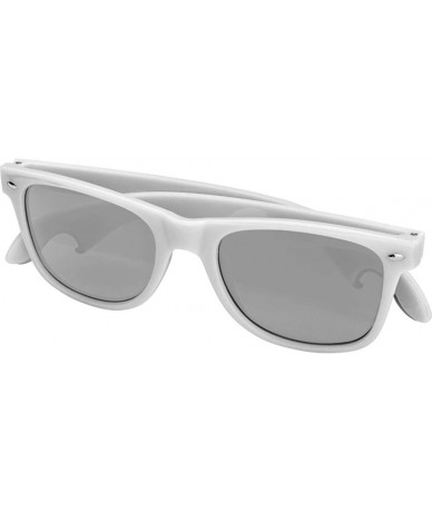 Goggle Sun Ray Sunglasses With Bottle Opener - Navy - CH18CTKOUNR $17.88