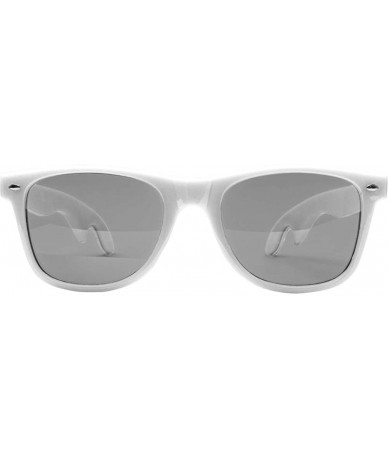 Goggle Sun Ray Sunglasses With Bottle Opener - Navy - CH18CTKOUNR $17.88