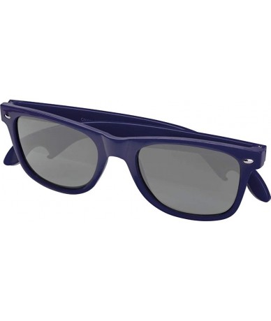 Goggle Sun Ray Sunglasses With Bottle Opener - Navy - CH18CTKOUNR $17.88