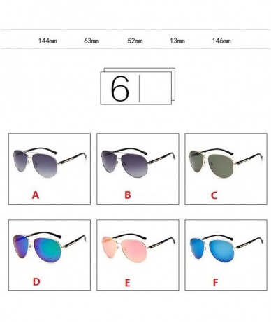 Sport Sunglasses for Outdoor Sports-Sports Eyewear Sunglasses Polarized UV400. - B - CV184KDNGKK $19.36