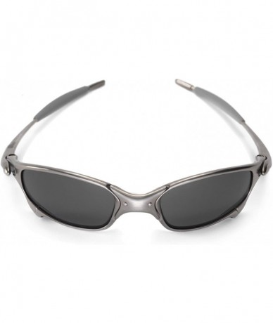 Sport Replacement Lenses Juliet Sunglasses - 14 Options Available - Black - Polarized - CI1170RD6OF $30.07