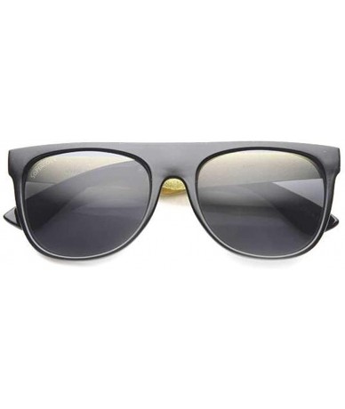 Square Two Sunglasses - Gloss Black - CJ18KHEW476 $64.42