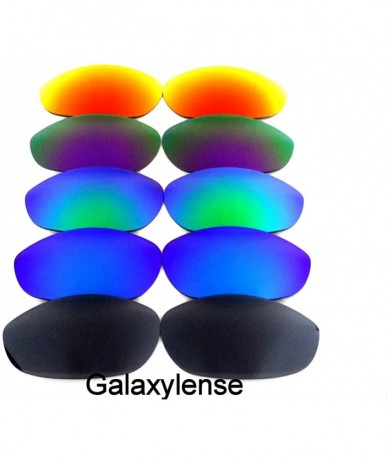 Oversized Replacement Lenses Monster Dog Black&Blue&Green&Purple&Red Color 5 Pairs-FREE S&H. - C1129W0J4GB $49.15