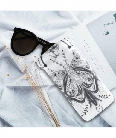 Butterfly Sunglasses Butterfly Bohemian Microfiber Interior - CV194MNKLT4 $63.55