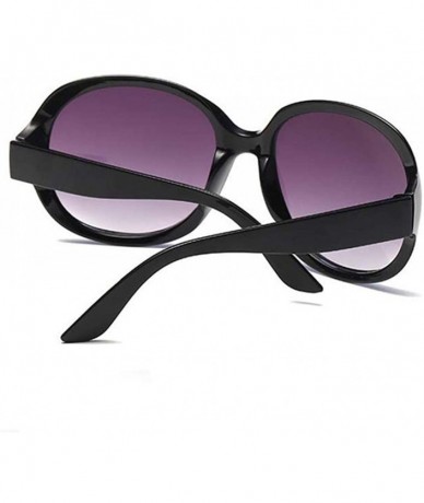 Cat Eye Sun Glasses Fashion Women Fashion Cat Eye Polarized Sports Sunglasses for Women - Black - C618T5L4O6R $15.82