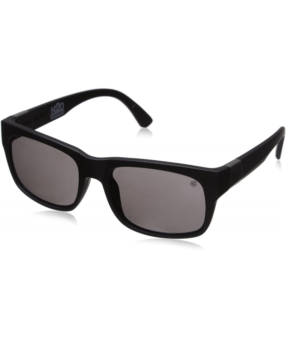 Sport Tailback Sunglasses - Matte Black H2O/Grey P2 - CK1282PGO2J $81.69