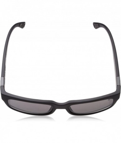 Sport Tailback Sunglasses - Matte Black H2O/Grey P2 - CK1282PGO2J $81.69