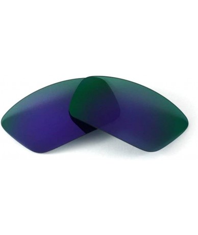 Square Replacement Lenses New Square Wire 3.0-8 Options Available - Purple Coated - Polarized - C8118KL3J47 $35.44