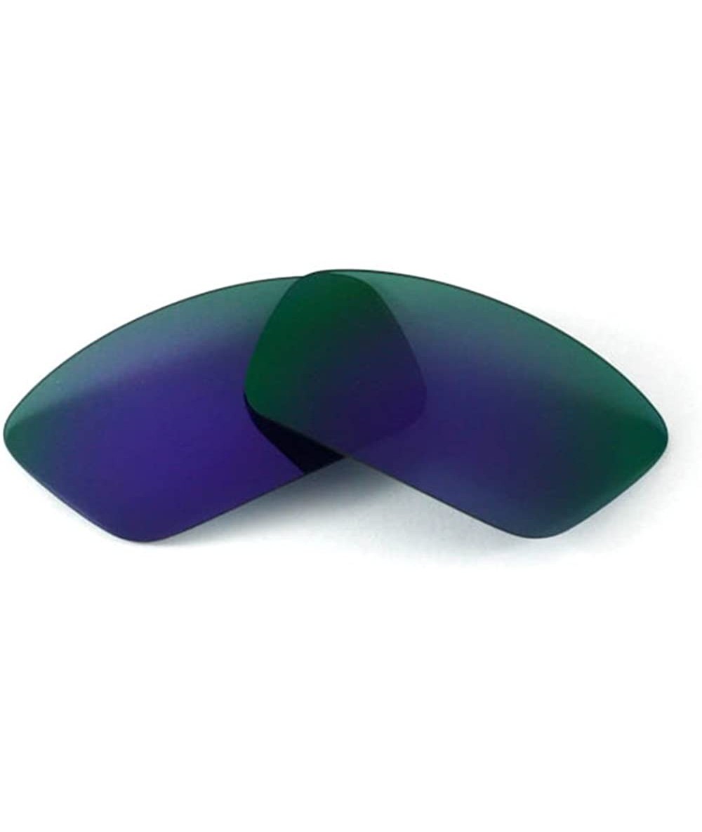 Square Replacement Lenses New Square Wire 3.0-8 Options Available - Purple Coated - Polarized - C8118KL3J47 $35.44