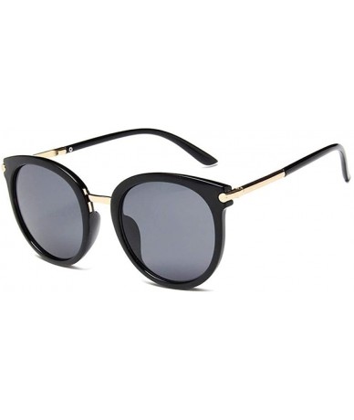 Aviator Sunglasses 2019 New Fashion Color Coating Mirror UV400 Travel Outdoor Summer 3 - 6 - CR18YZWR4QQ $18.68