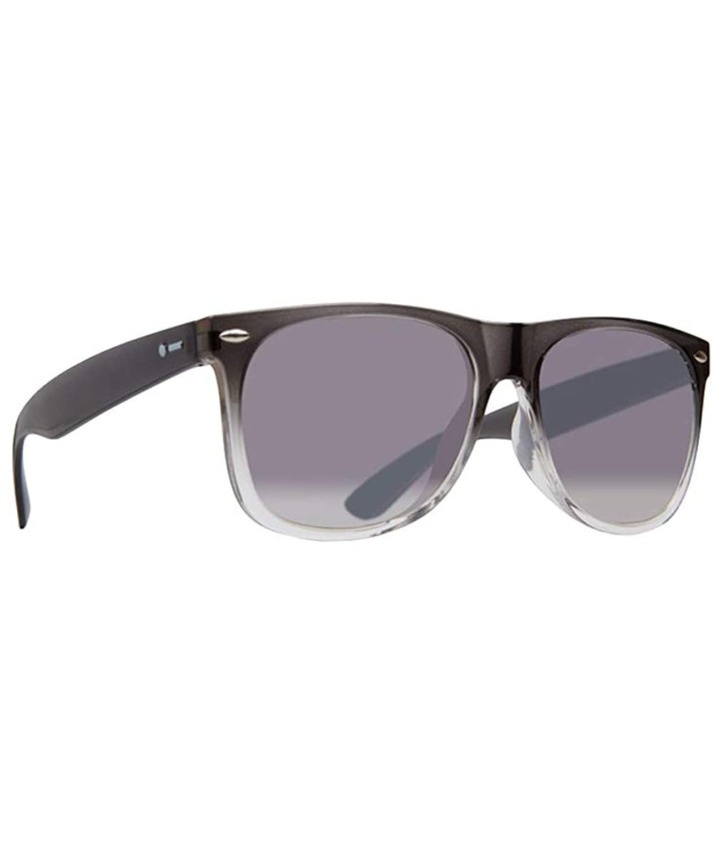 Oval Sunglasses - Trans. Grey Fade - CL193YQMG2X $63.98