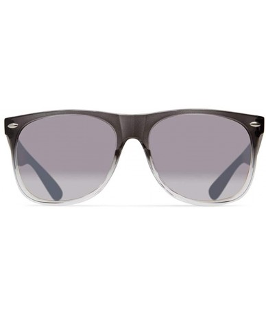 Oval Sunglasses - Trans. Grey Fade - CL193YQMG2X $63.98