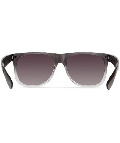 Oval Sunglasses - Trans. Grey Fade - CL193YQMG2X $63.98