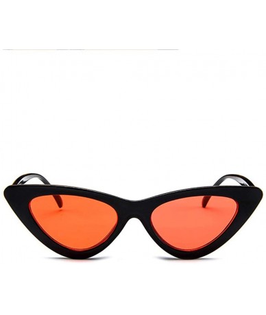 Goggle Sunglasses Goggles Eyeglasses Glasses Eyewear Polaroid - Black Orange - CB18QSKXWSN $19.00