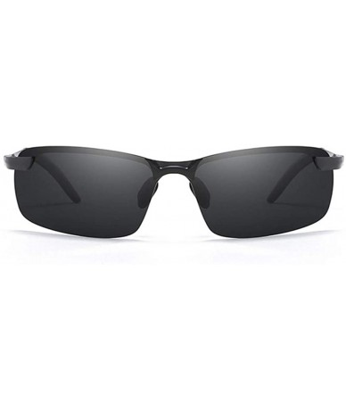 Sport Classic Sunglasses Polarized Driving Protection - CA198UO8D6X $19.26