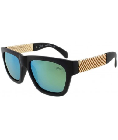 Square New York Royce Polarized Sunglasses - Matteblack - CF196MO2SO2 $73.60