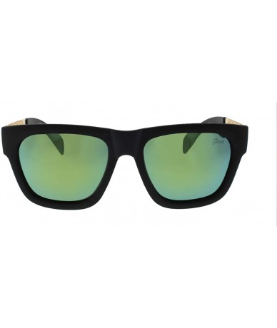 Square New York Royce Polarized Sunglasses - Matteblack - CF196MO2SO2 $73.60