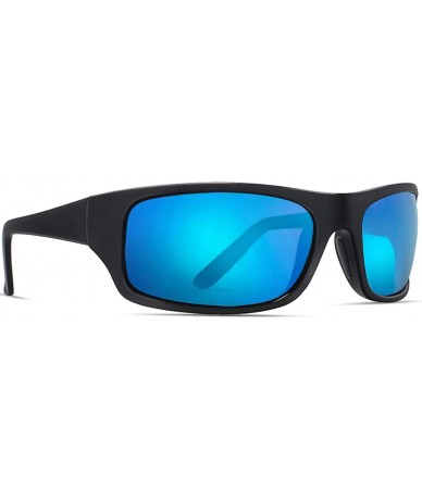 Sport Mochi Wrap Sports Polarized Sunglasses for Men and Women-Ideal for Driving Fishing UV Protection 8016 - CB18W5QWHHX $35.80